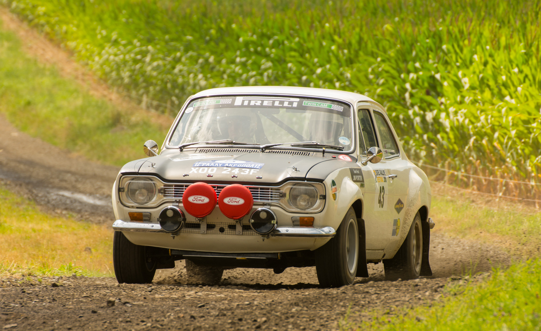 Ford Escort MkI TC 