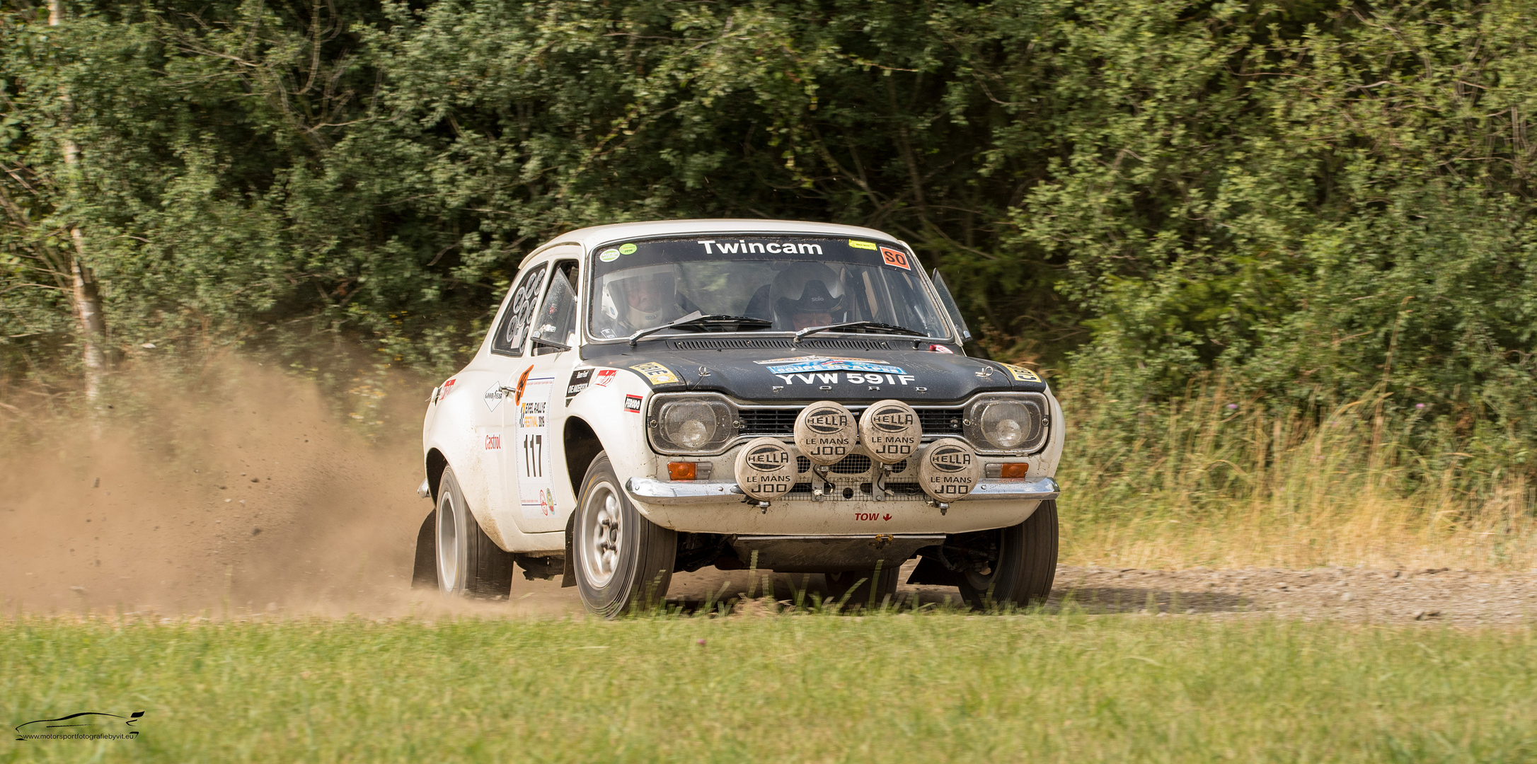 Ford Escort MkI Twin Cam