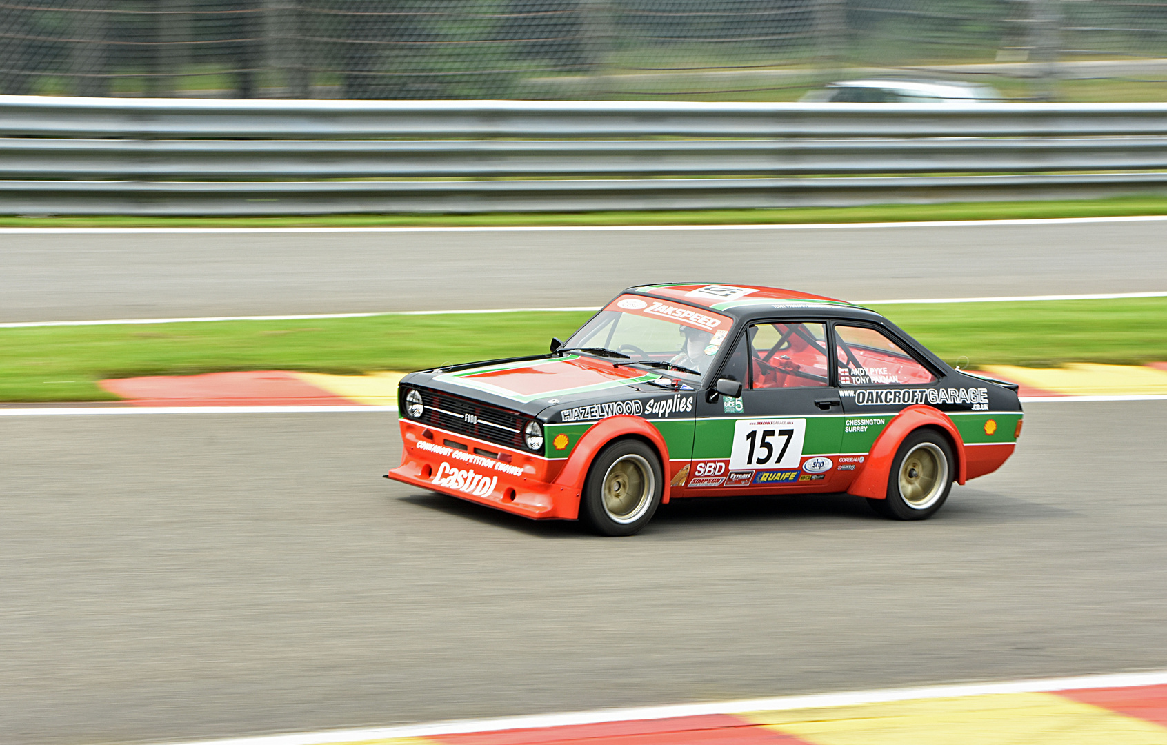 Ford Escort MkII 