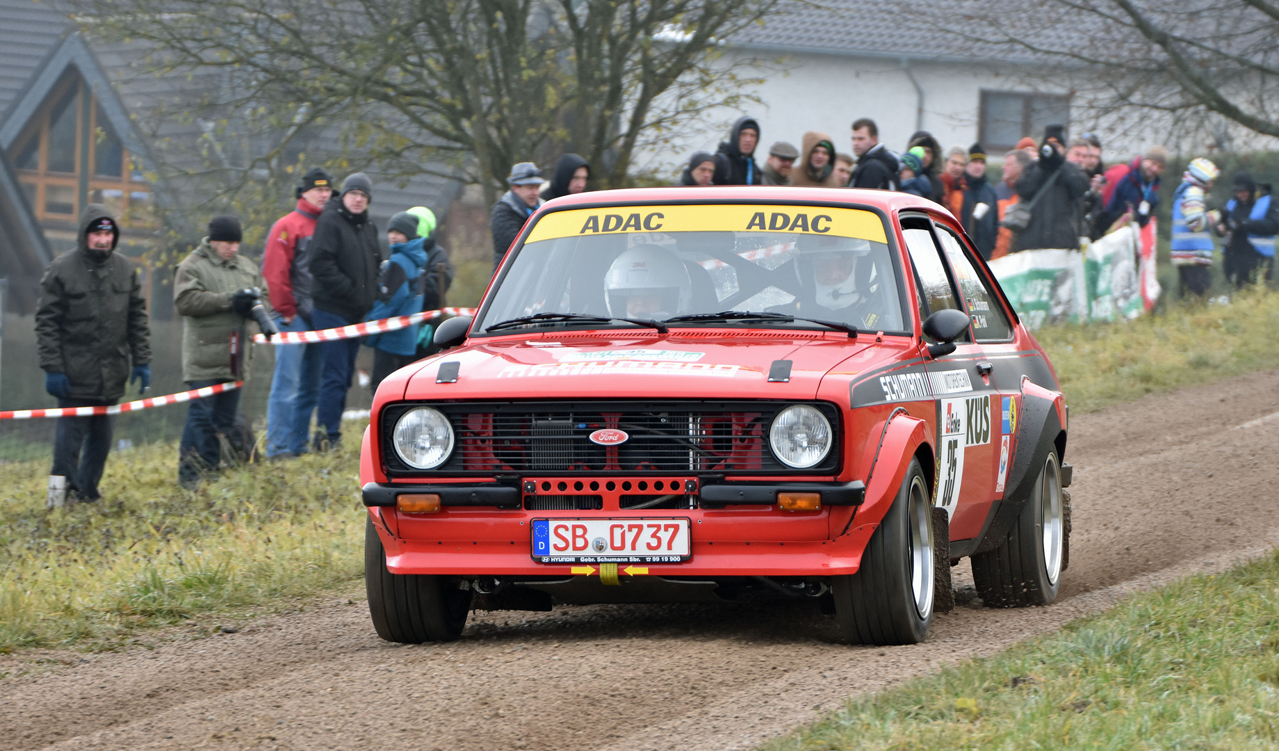 Ford Escort MkII RS 2000 