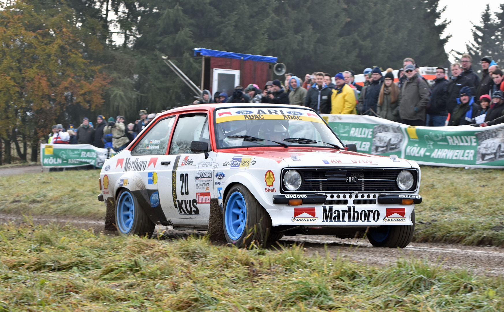 Ford Escort MkII RS 2000 