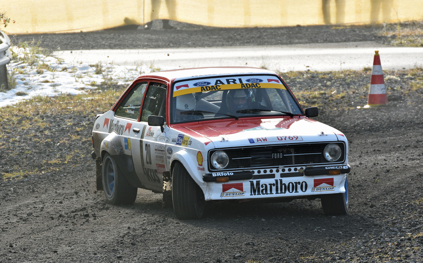 Ford Escort MkII RS 2000 