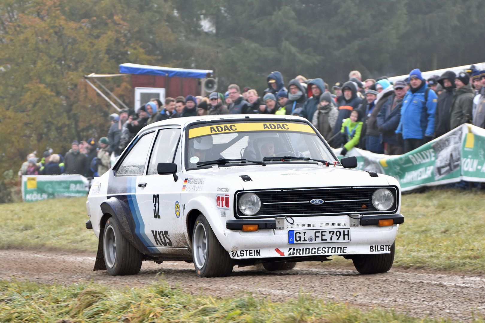 Ford Escort MkII RS 