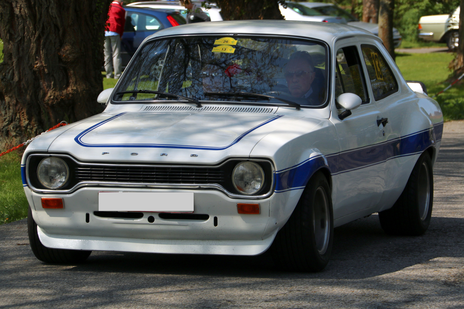 Ford Escort Ralley