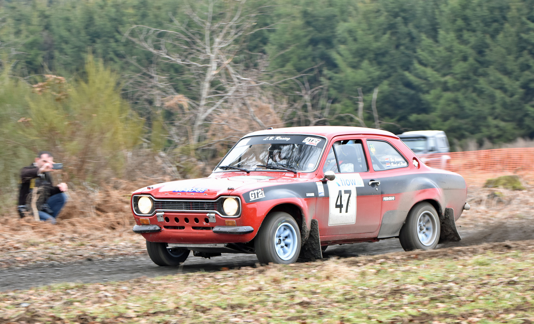 Ford Escort RS 1600 Mk I 