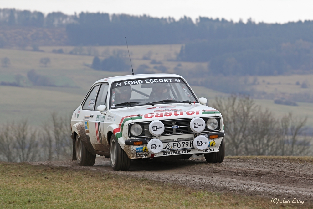 Ford Escort RS 1800