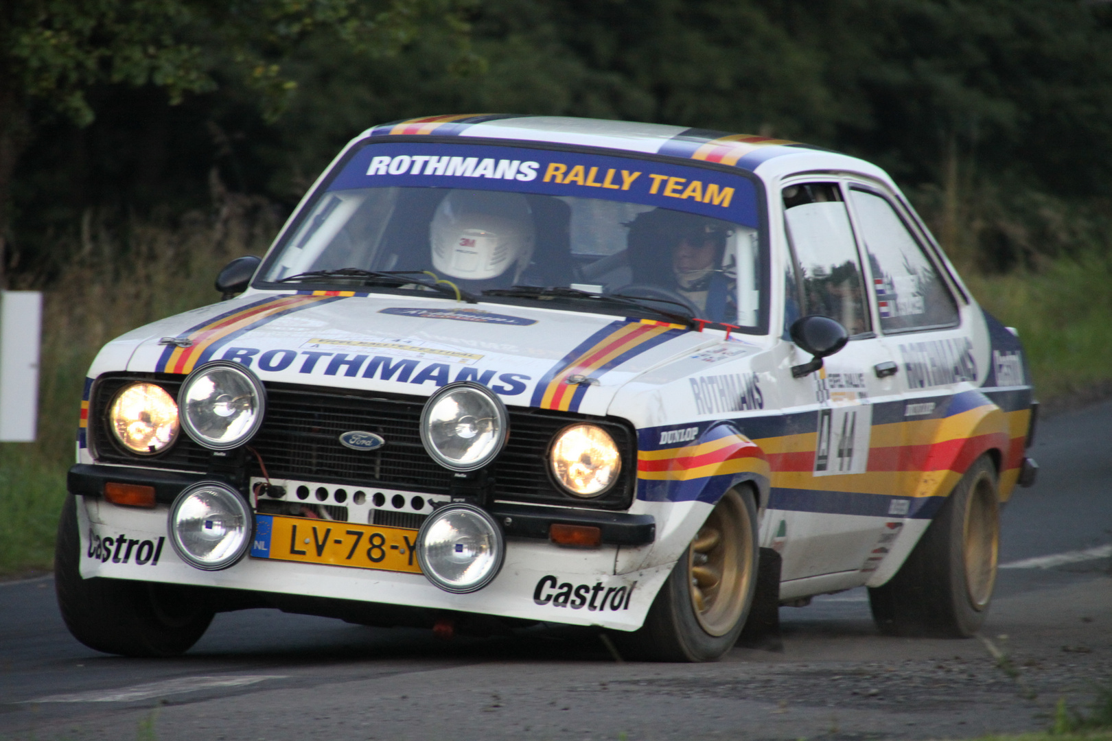 Ford Escort RS 1800