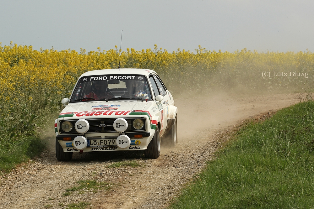 Ford Escort RS 1800 ...