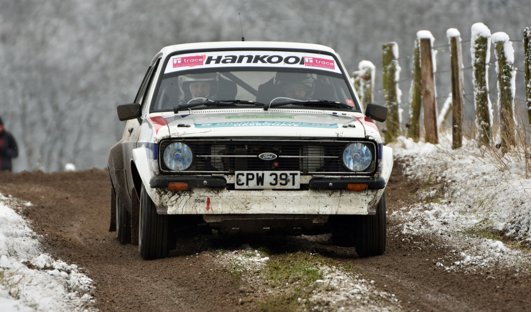 Ford Escort RS 1800 MkII Part II