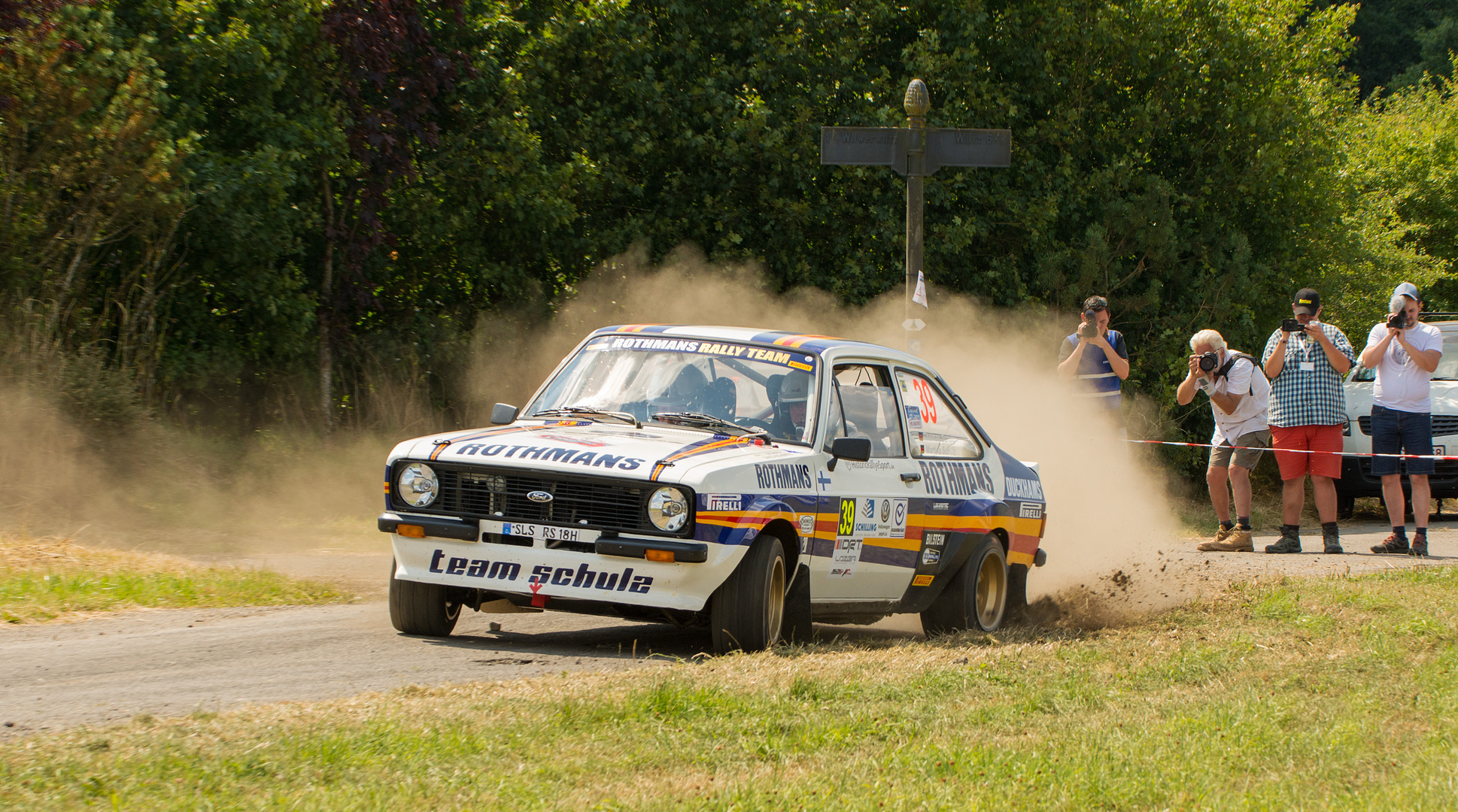 Ford Escort RS 1800 MkII Part III