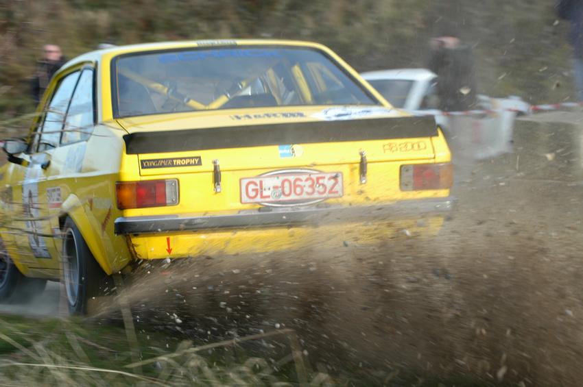 Ford Escort RS 2000