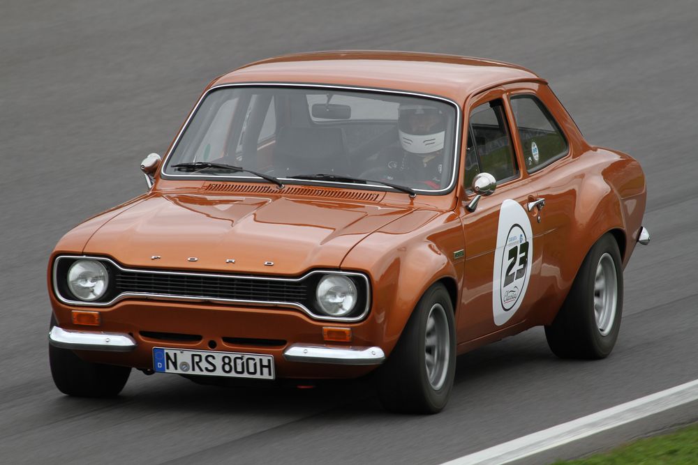 Ford Escort RS 2000 Foto & Bild sport, motorsport