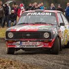 FORD Escort RS 2000 AUS - Legend Boucles à Bastogne 2017