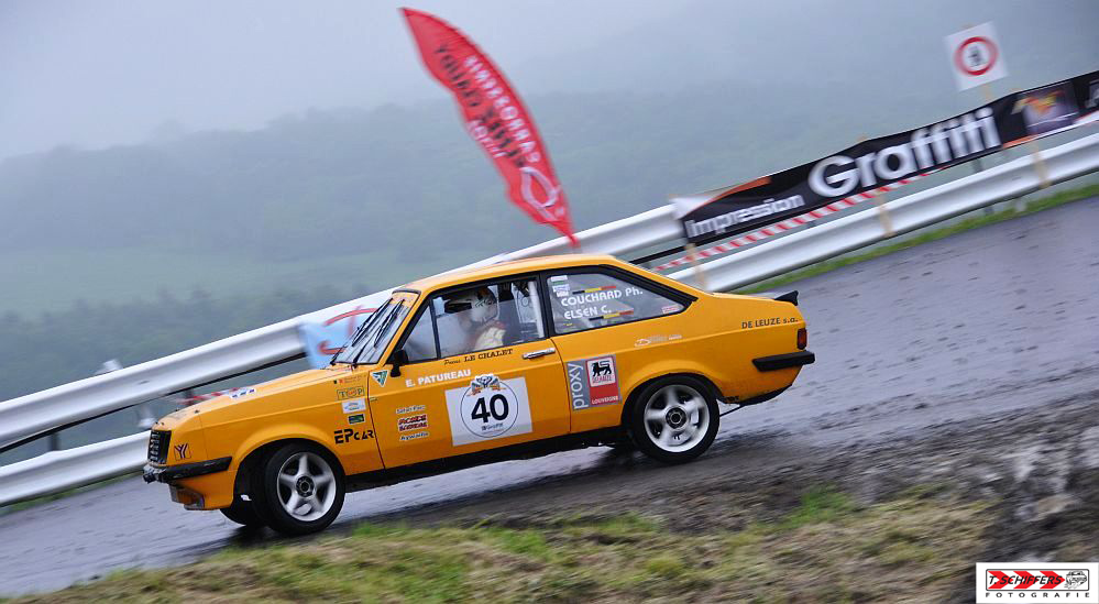 Ford Escort RS 2000