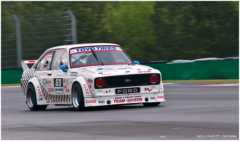 Ford Escort RS 2000