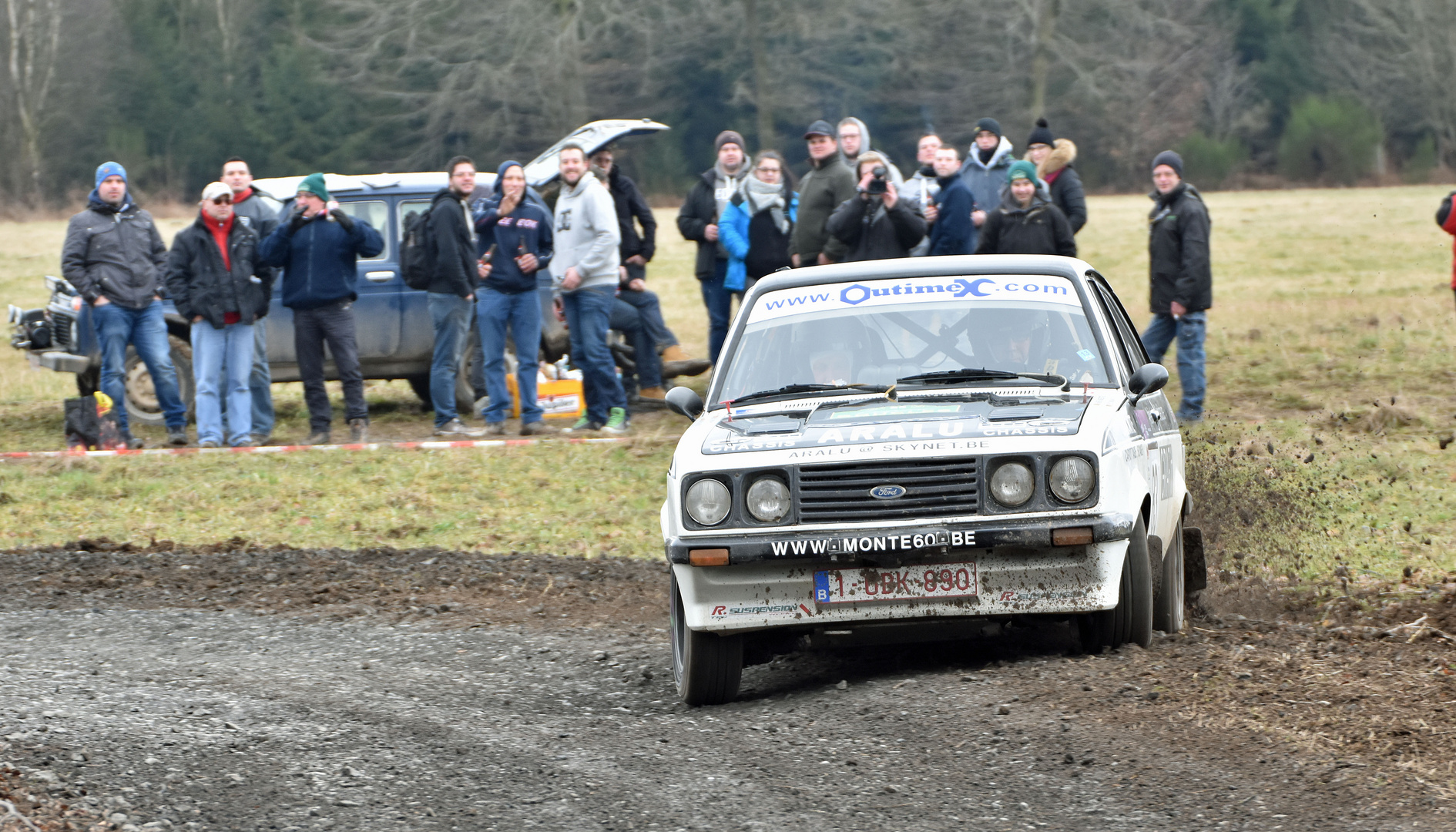 Ford Escort RS 2000