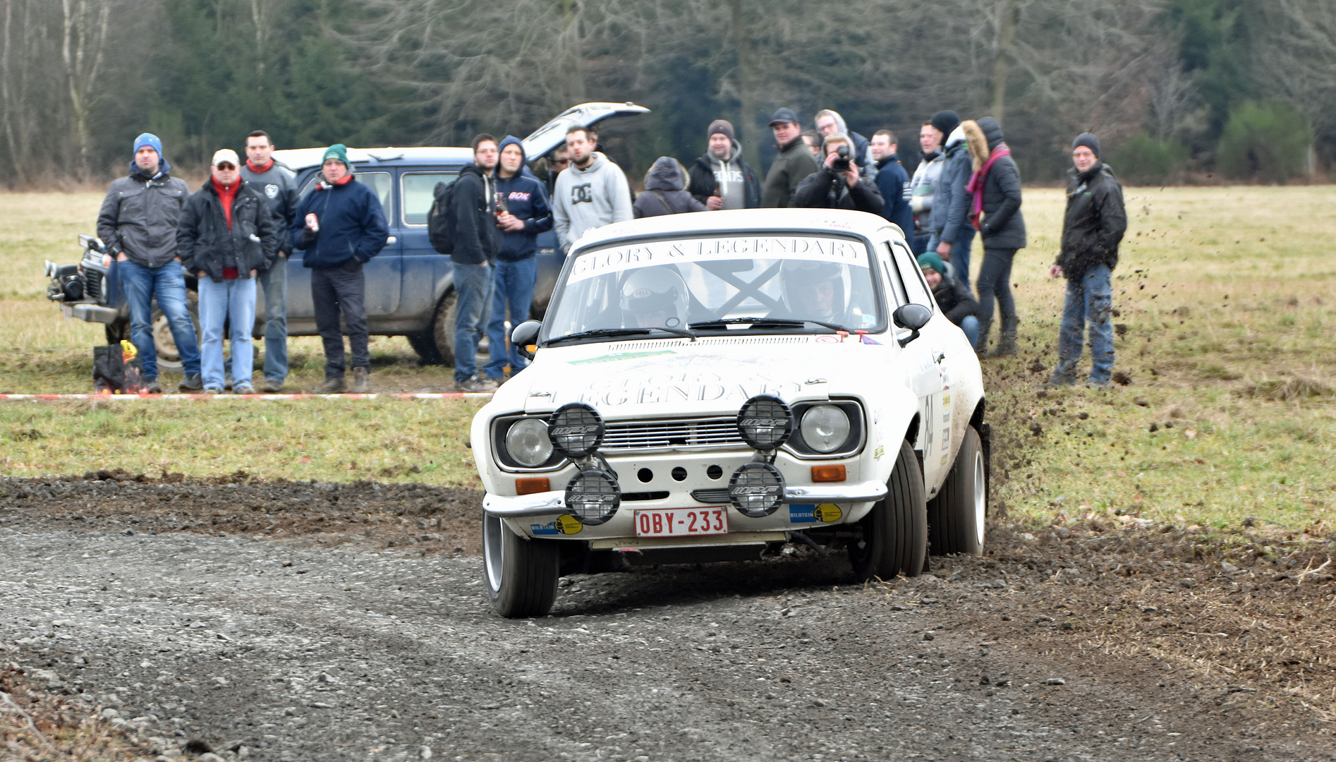 Ford Escort RS 2000 Mk I