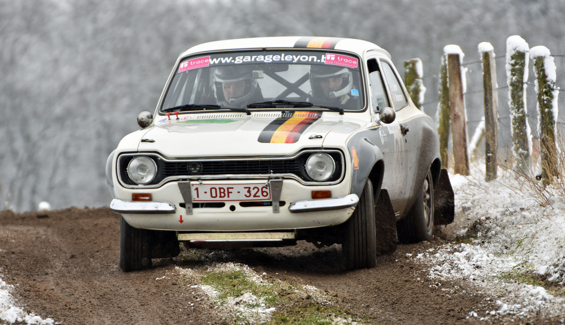 Ford Escort RS 2000 MkI Part II