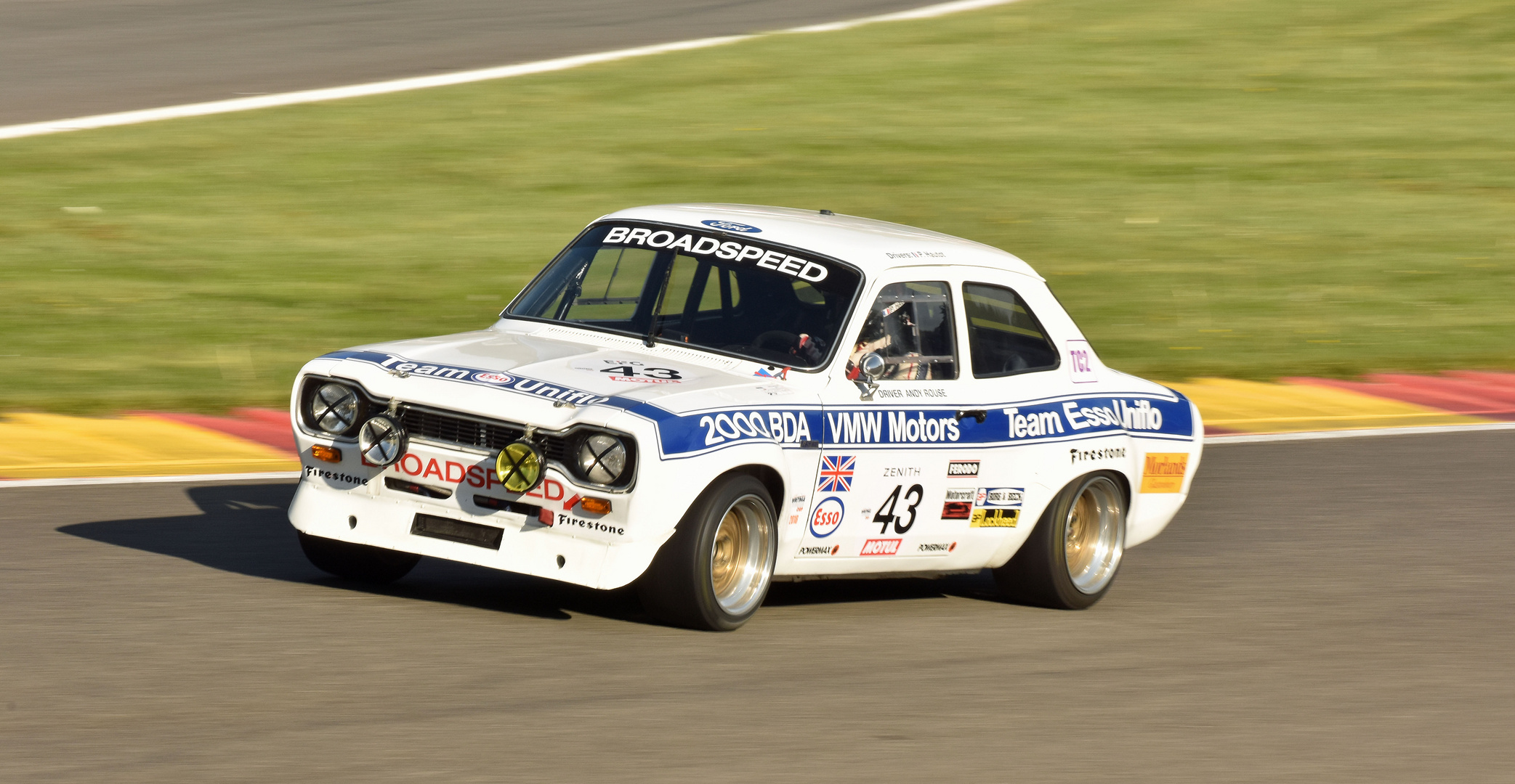 Ford Escort RS 2000 MkI Part II