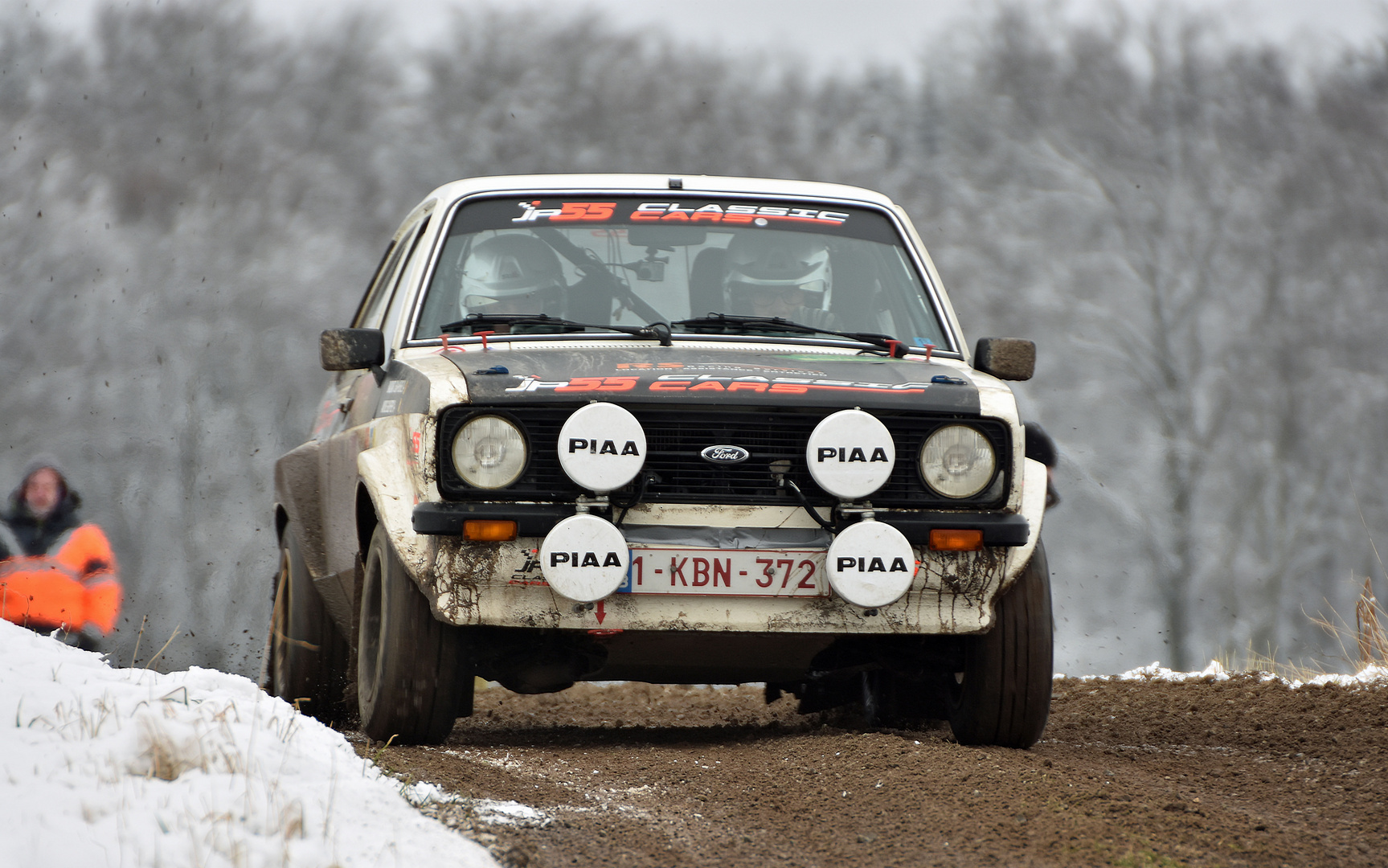 Ford Escort RS 2000 MkII Part II