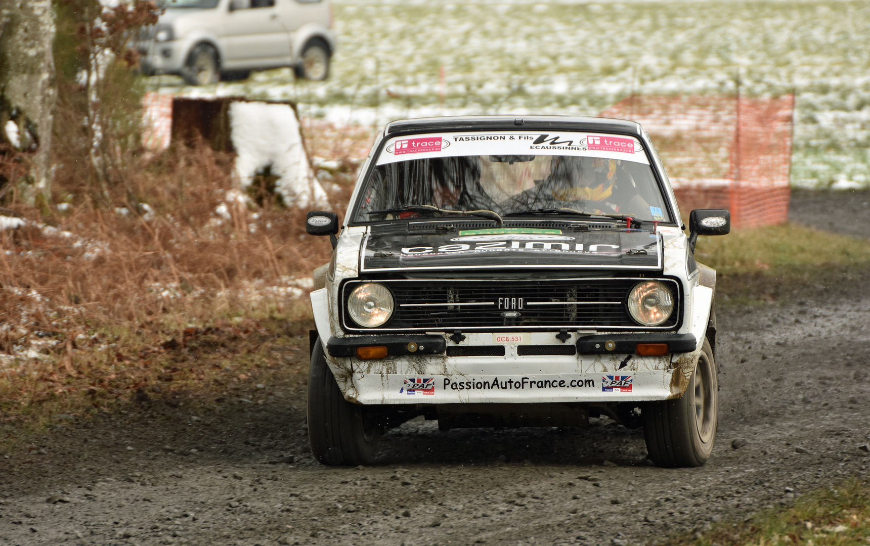 Ford Escort RS 2000 MkII Part V