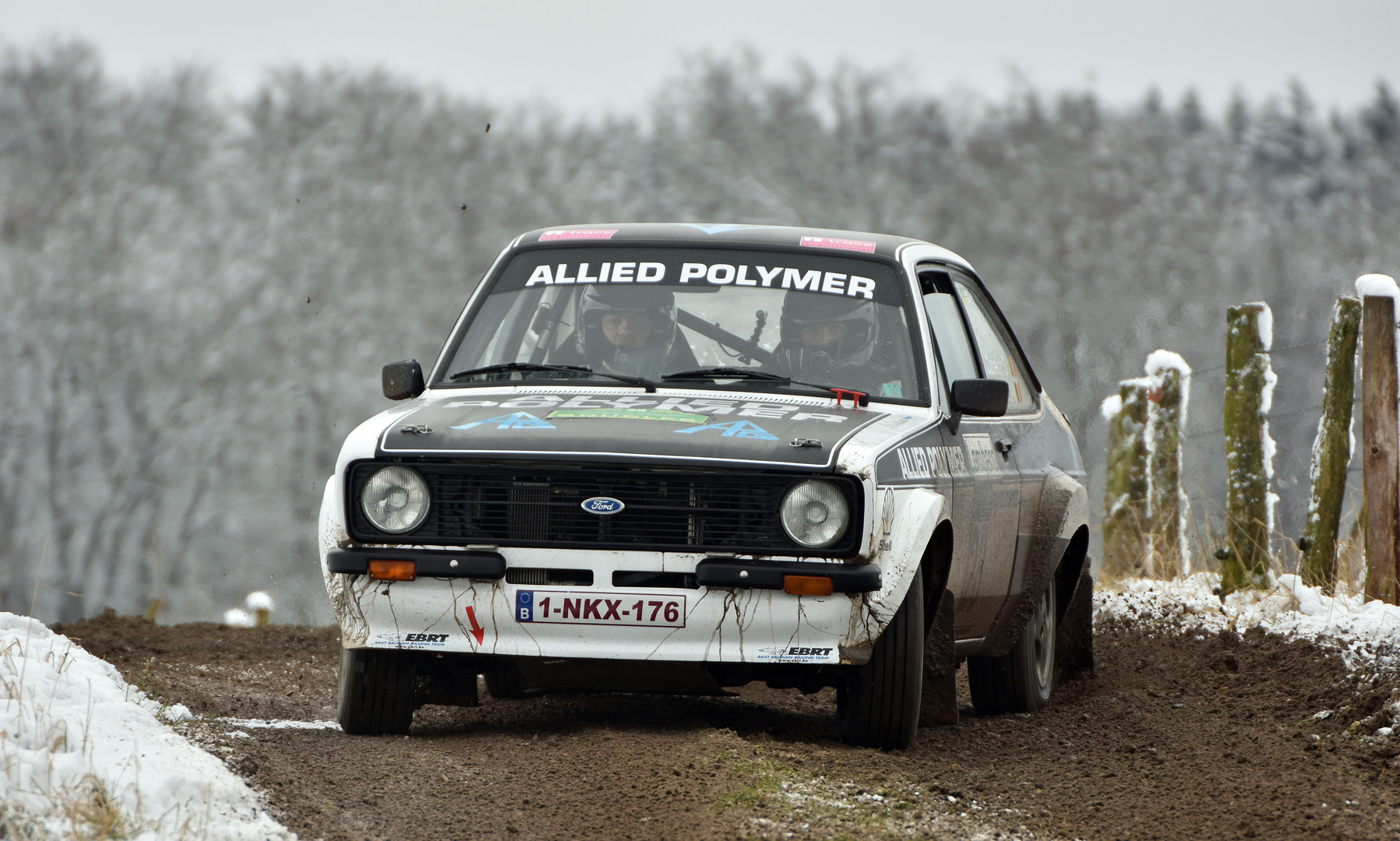 Ford Escort RS 2000 MkII Part VI