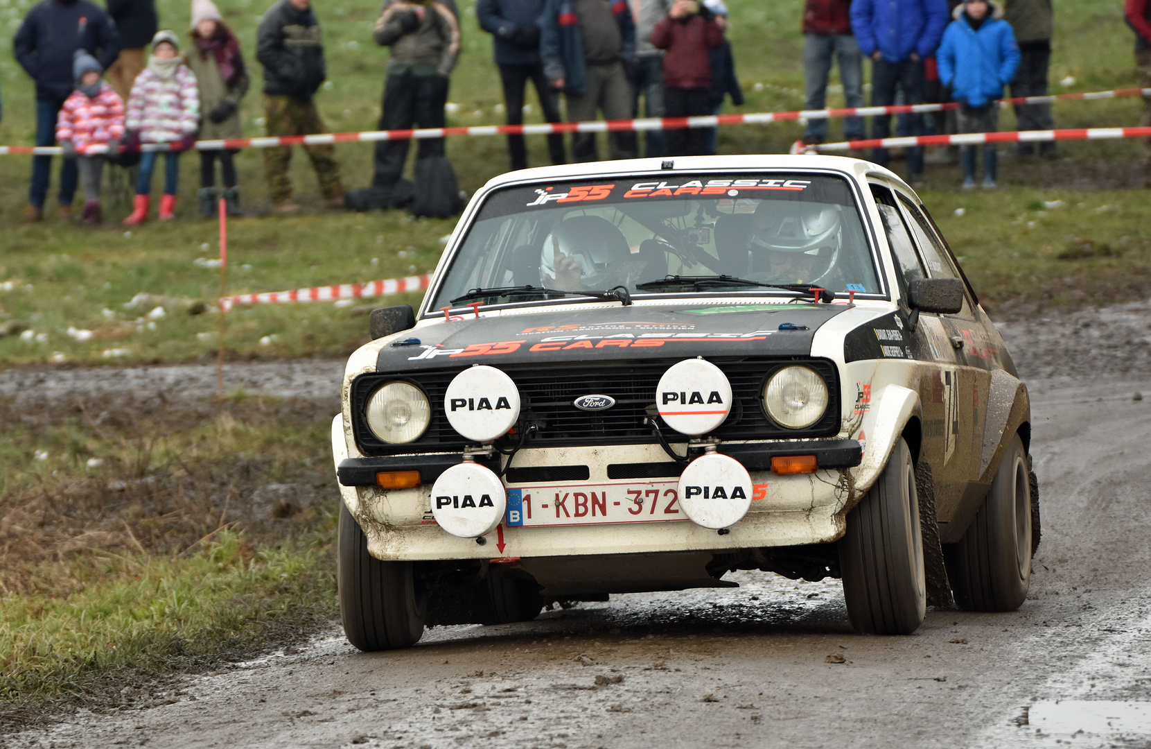 Ford Escort RS 2000 MkII Part VII