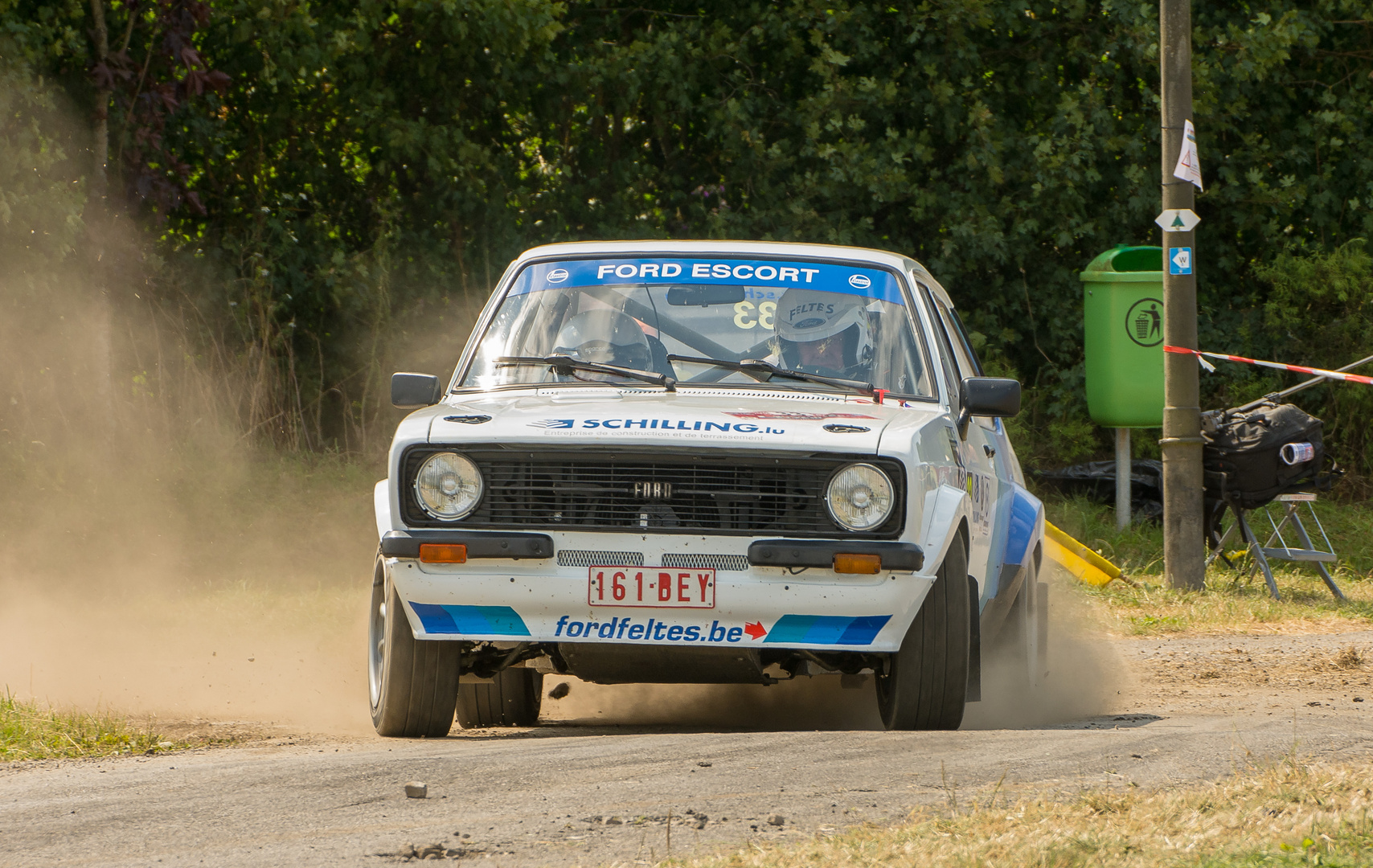 Ford Escort RS 2000 MkII Part VIII