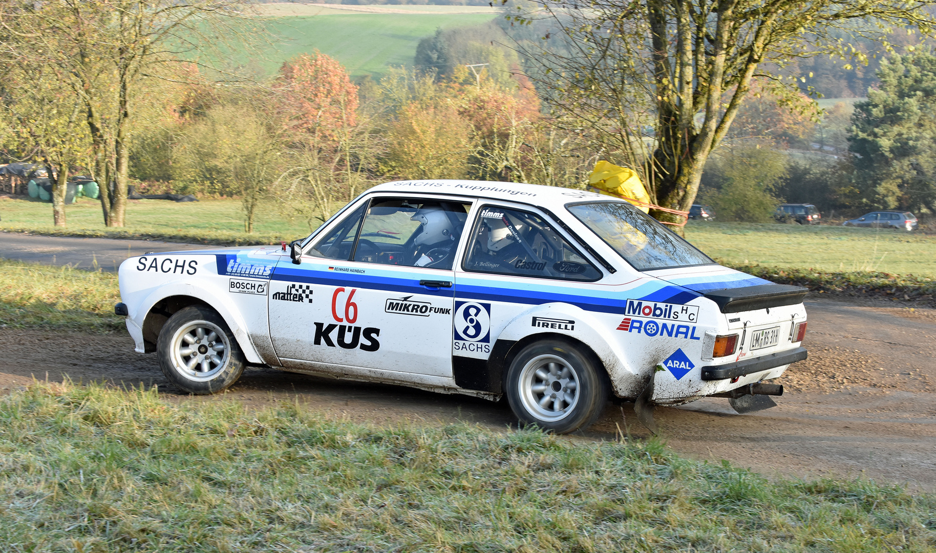 Ford Escort RS MkII 