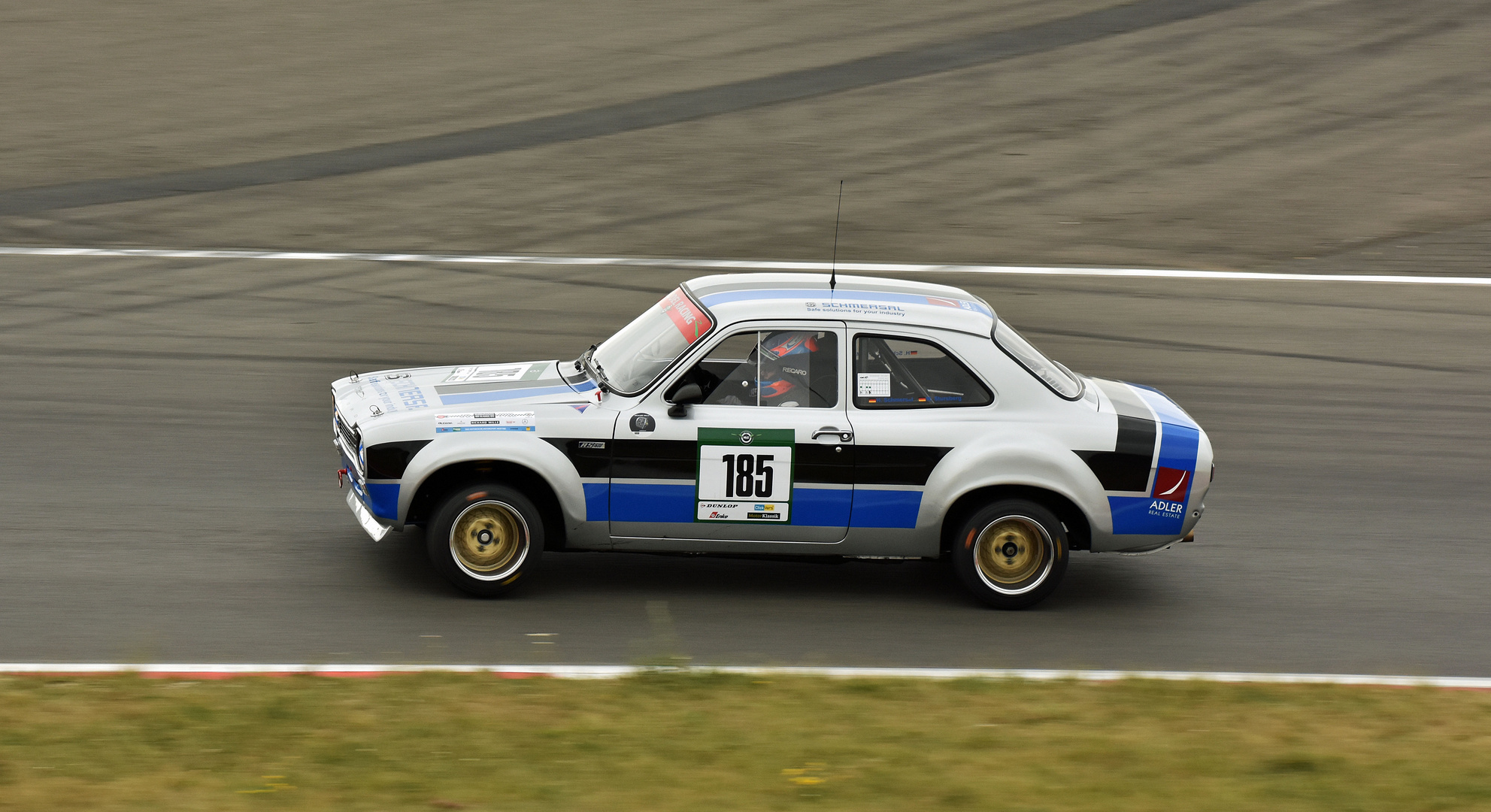 Ford Escort RS1600 MkI Part II