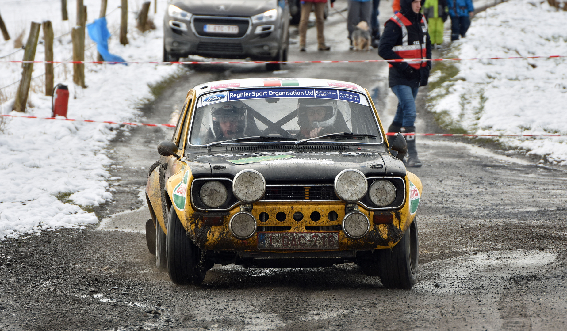 Ford Escort RS1600 MkI Part III