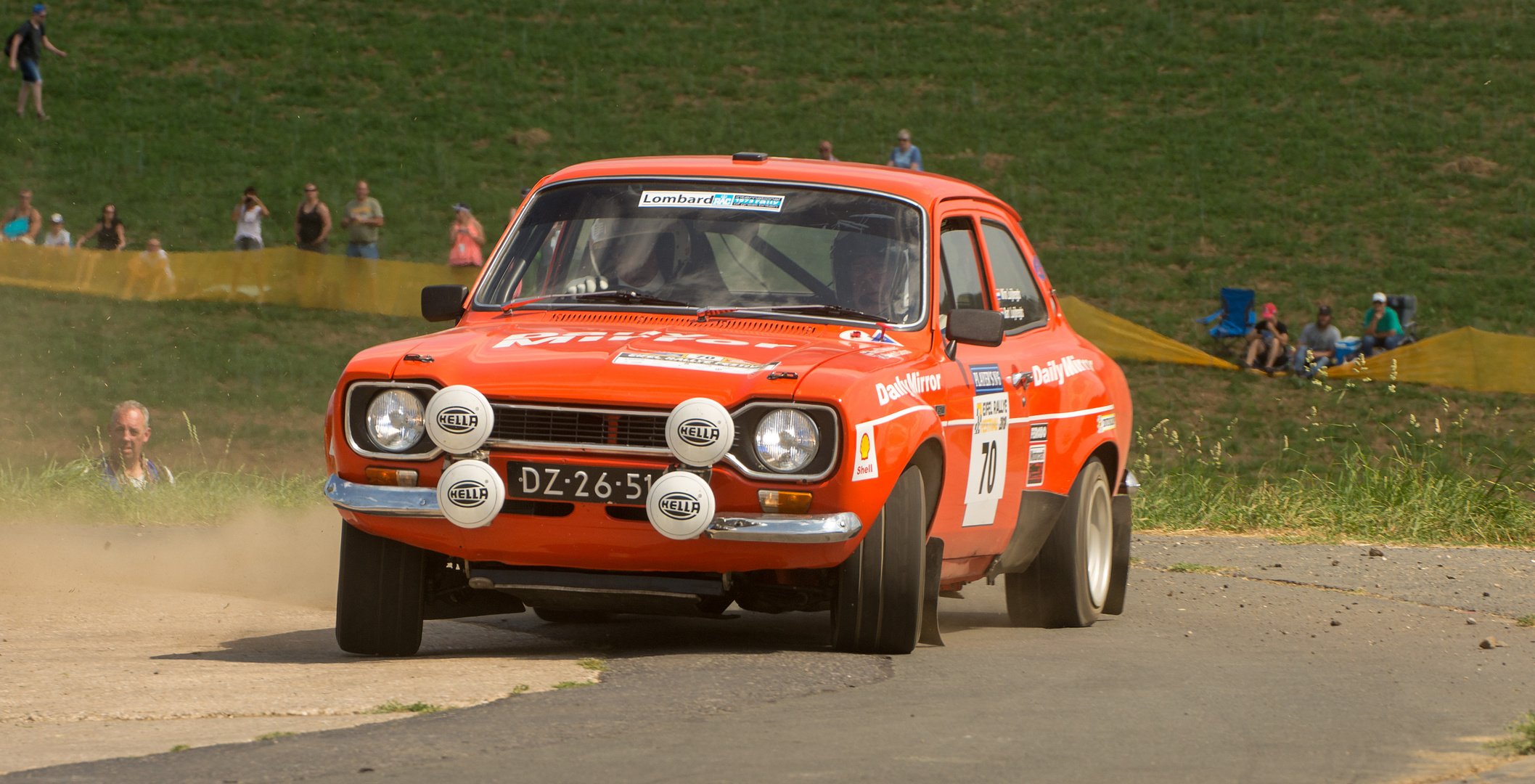 Ford Escort RS1600 MkI Part IV