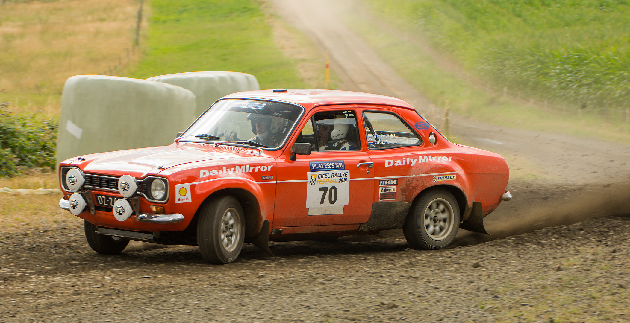 Ford Escort RS1600 MkI Part V