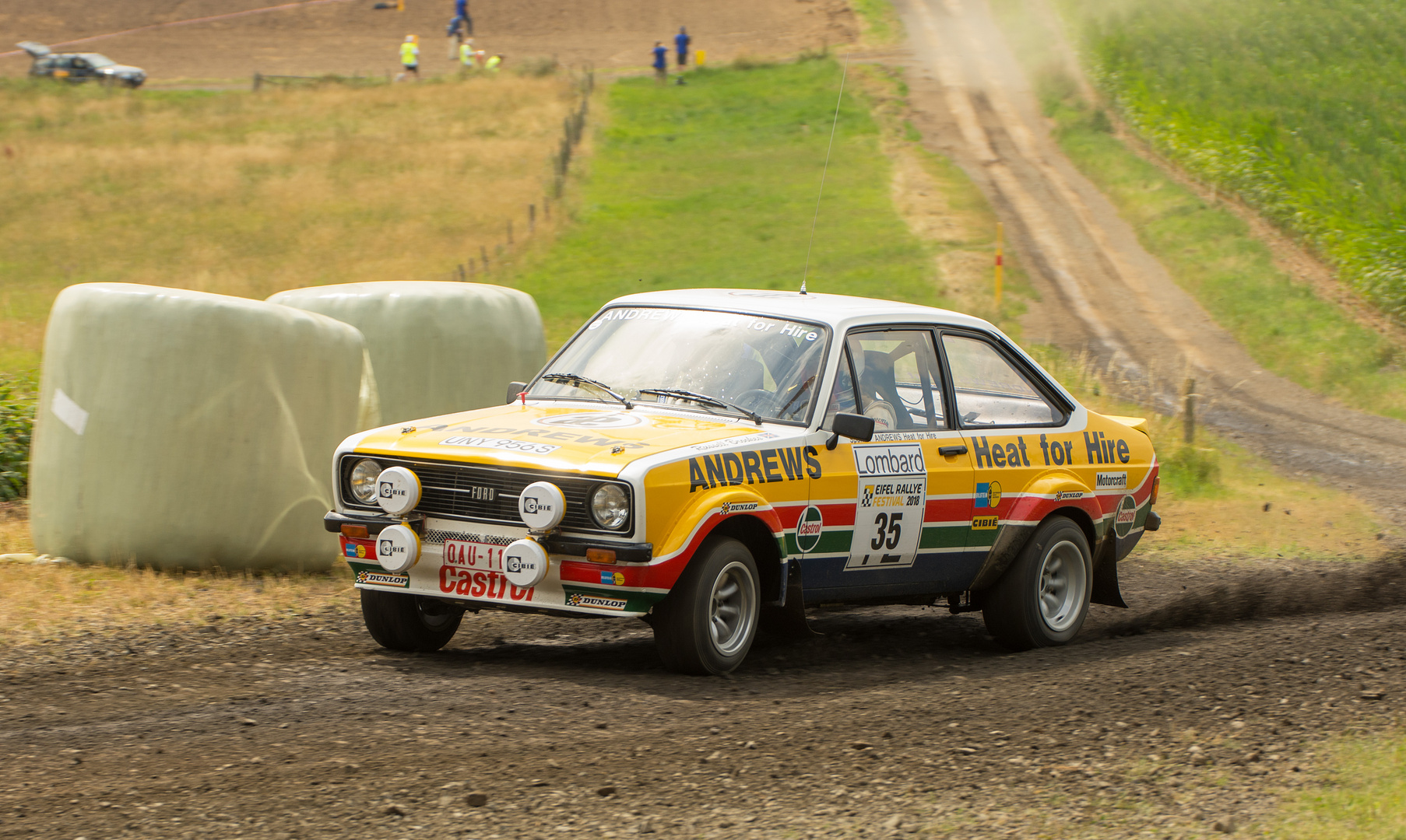 Ford Escort RS1800 MkII 