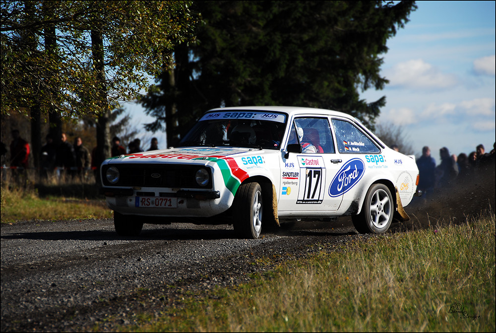 Ford Escort RS2000