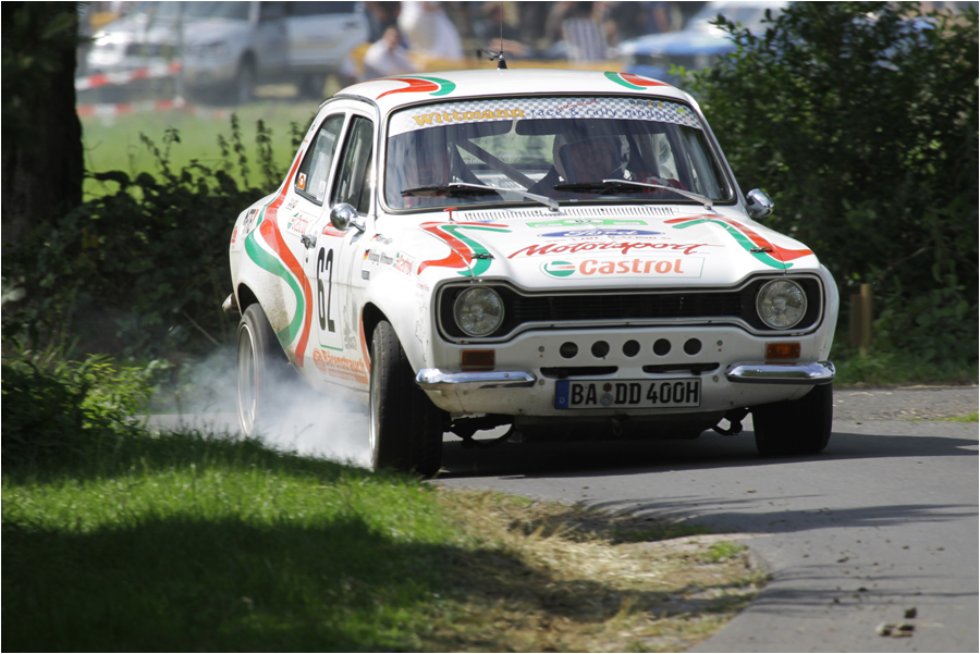 Ford Escort Twin Cam