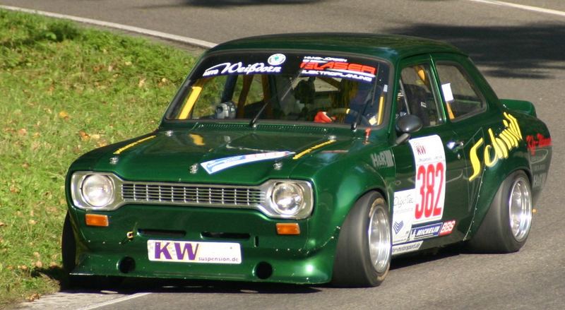 Ford Escort V8