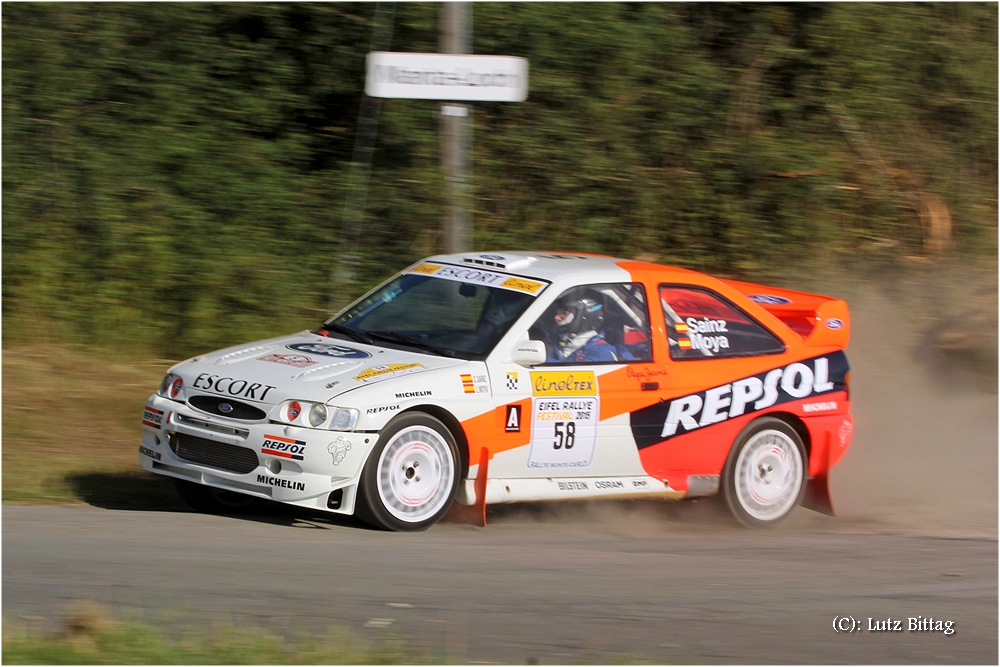 Ford Escort WRC