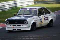 Ford Escort @ Youngtimer Trophy