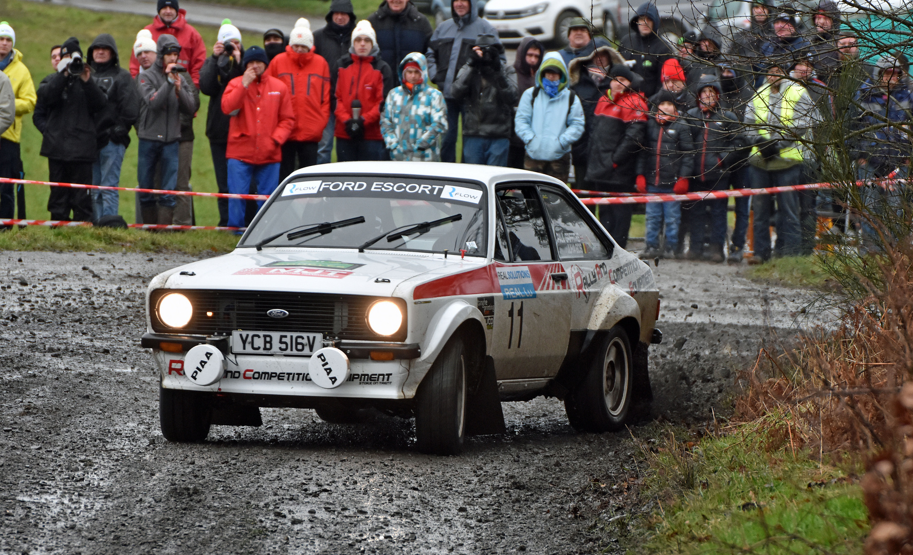 Ford Escort......my favorit Rally-Car Part 1