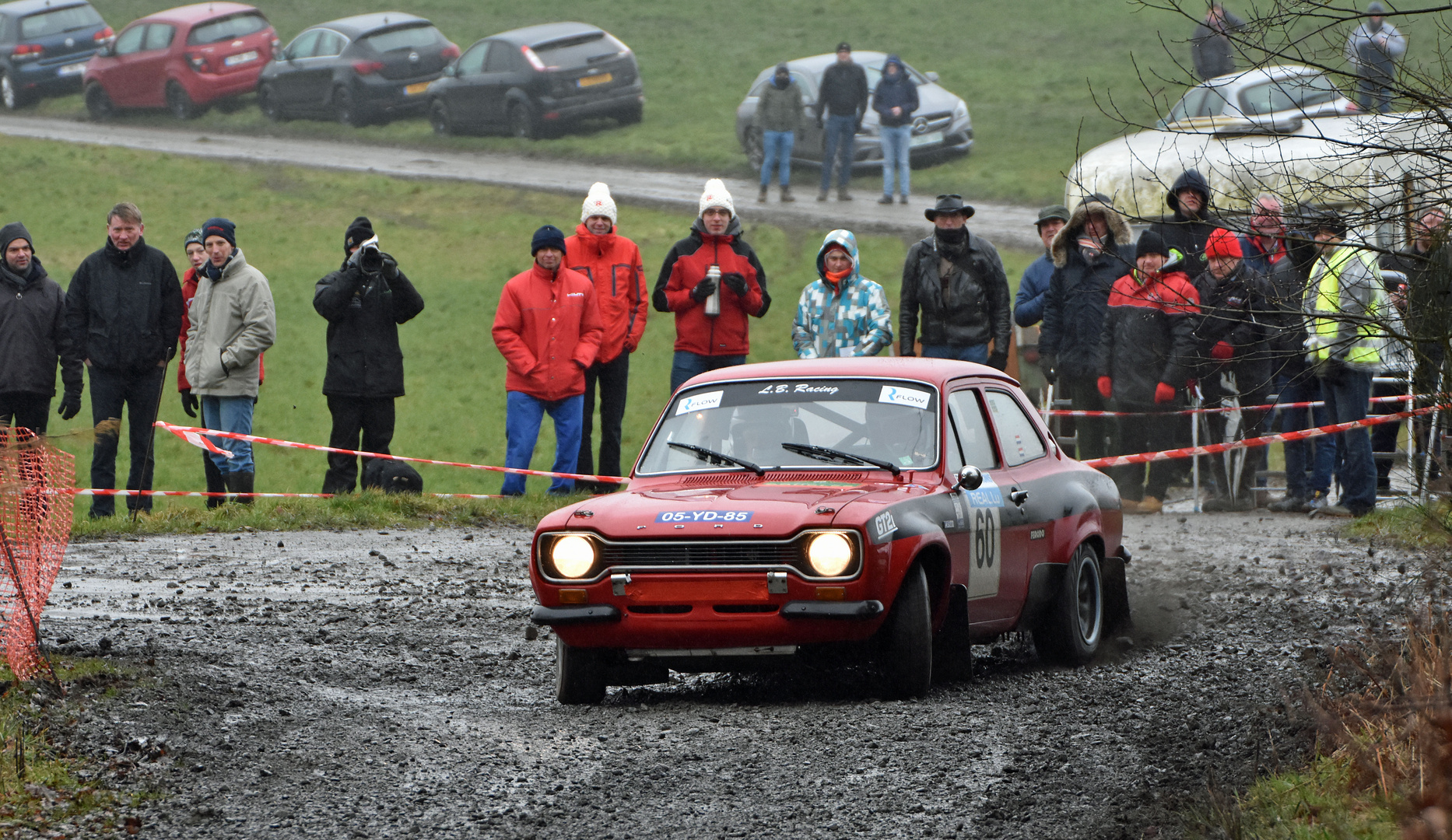 Ford Escort......my favorit Rally-Car Part 12