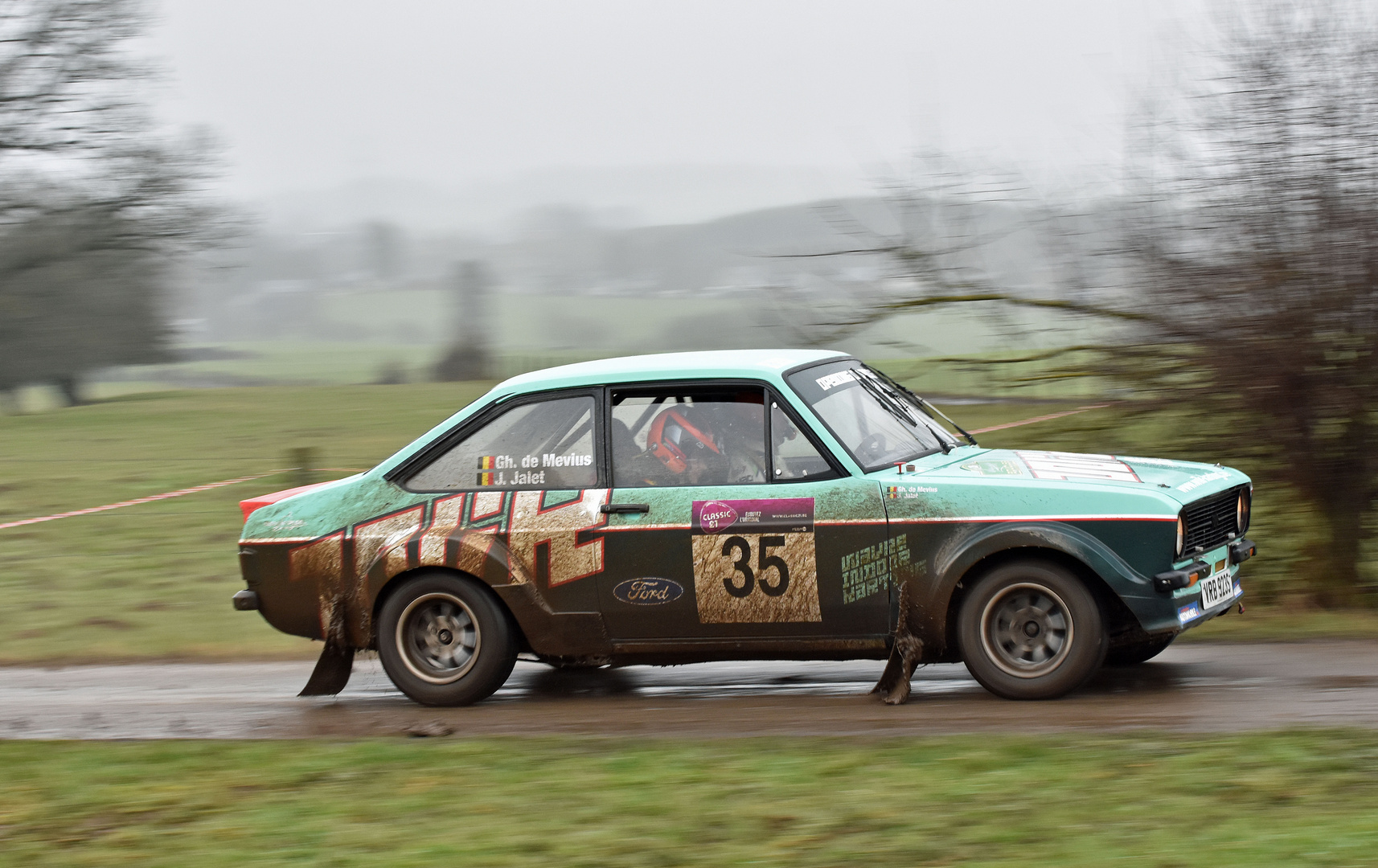 Ford Escort......my favorit Rally-Car Part 14