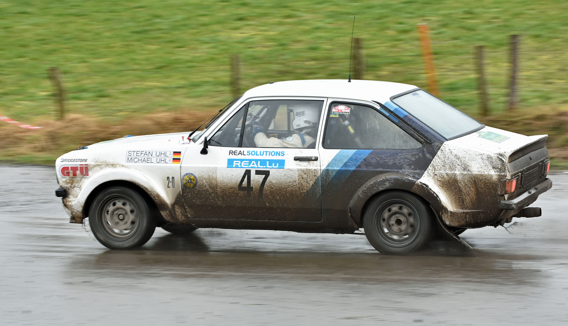 Ford Escort......my favorit Rally-Car Part 15
