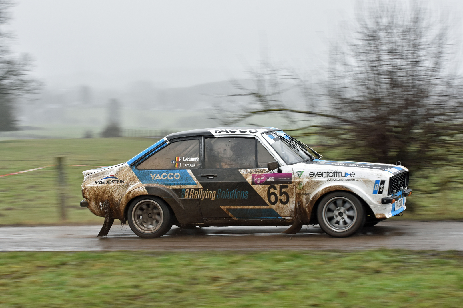 Ford Escort......my favorit Rally-Car Part 17