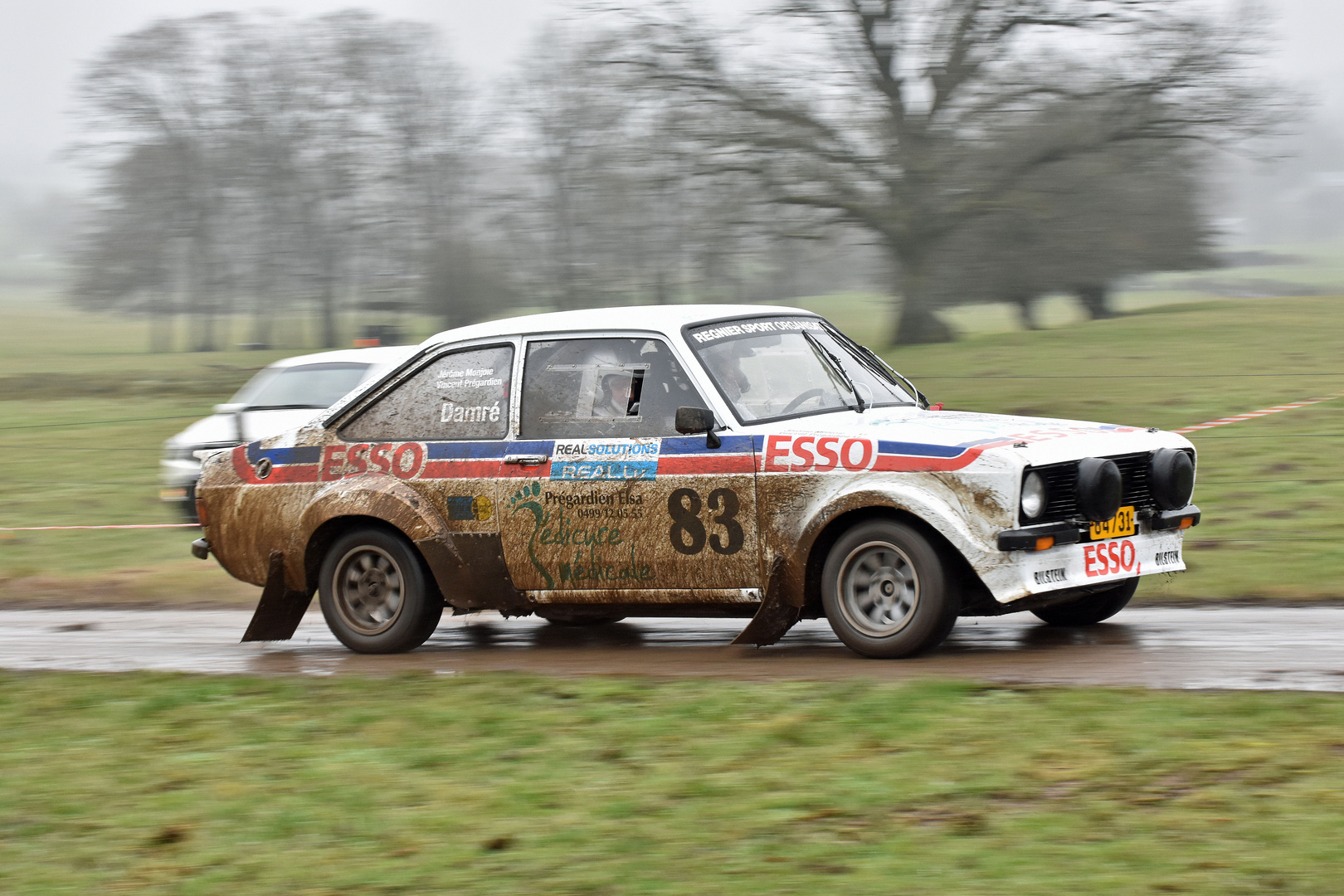 Ford Escort......my favorit Rally-Car Part 18