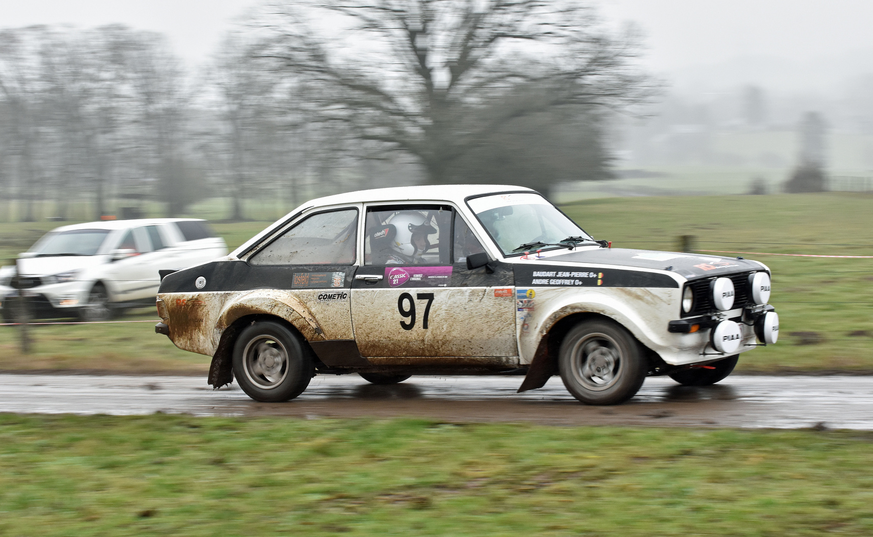 Ford Escort......my favorit Rally-Car Part 19