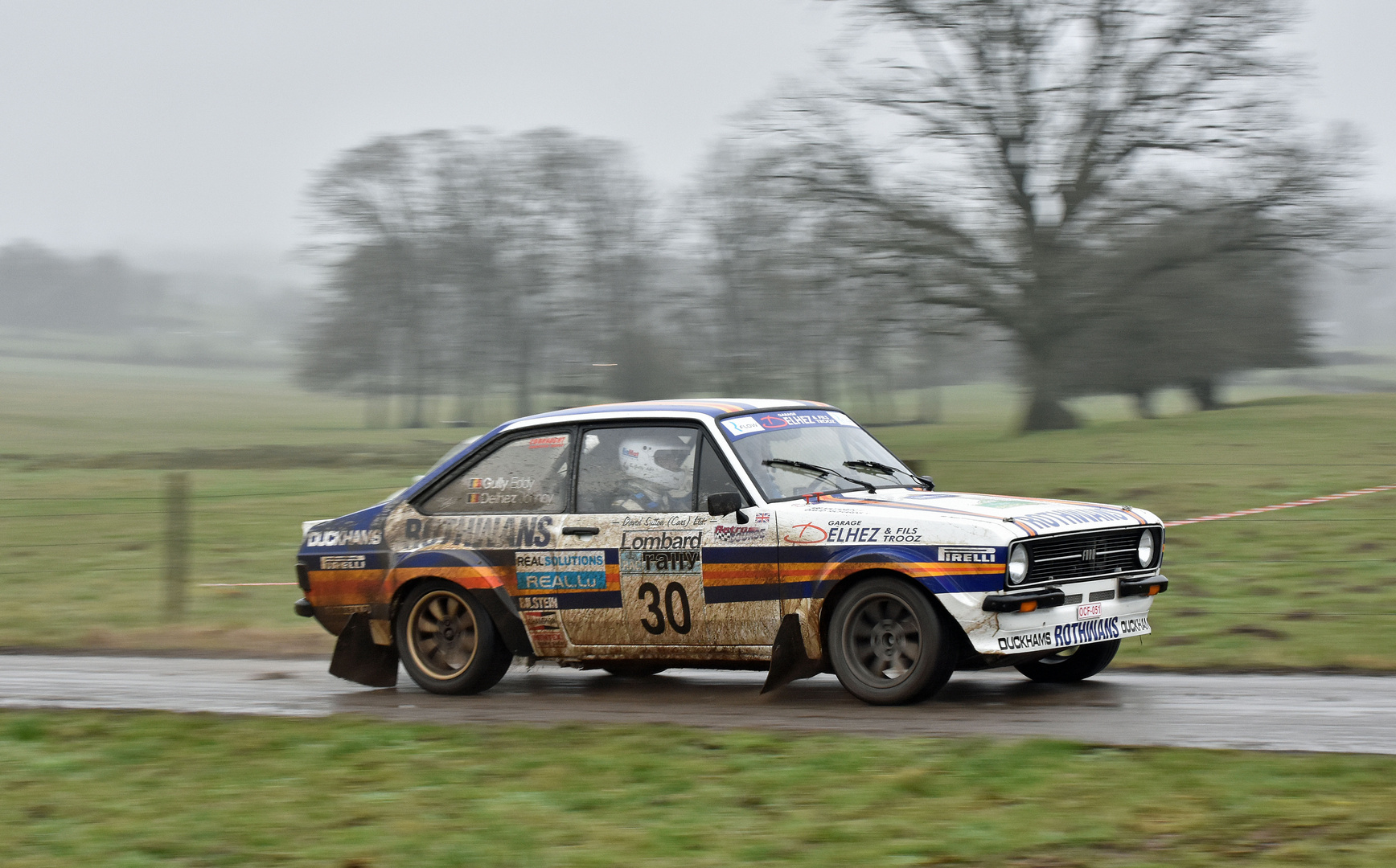 Ford Escort......my favorit Rally-Car Part 2