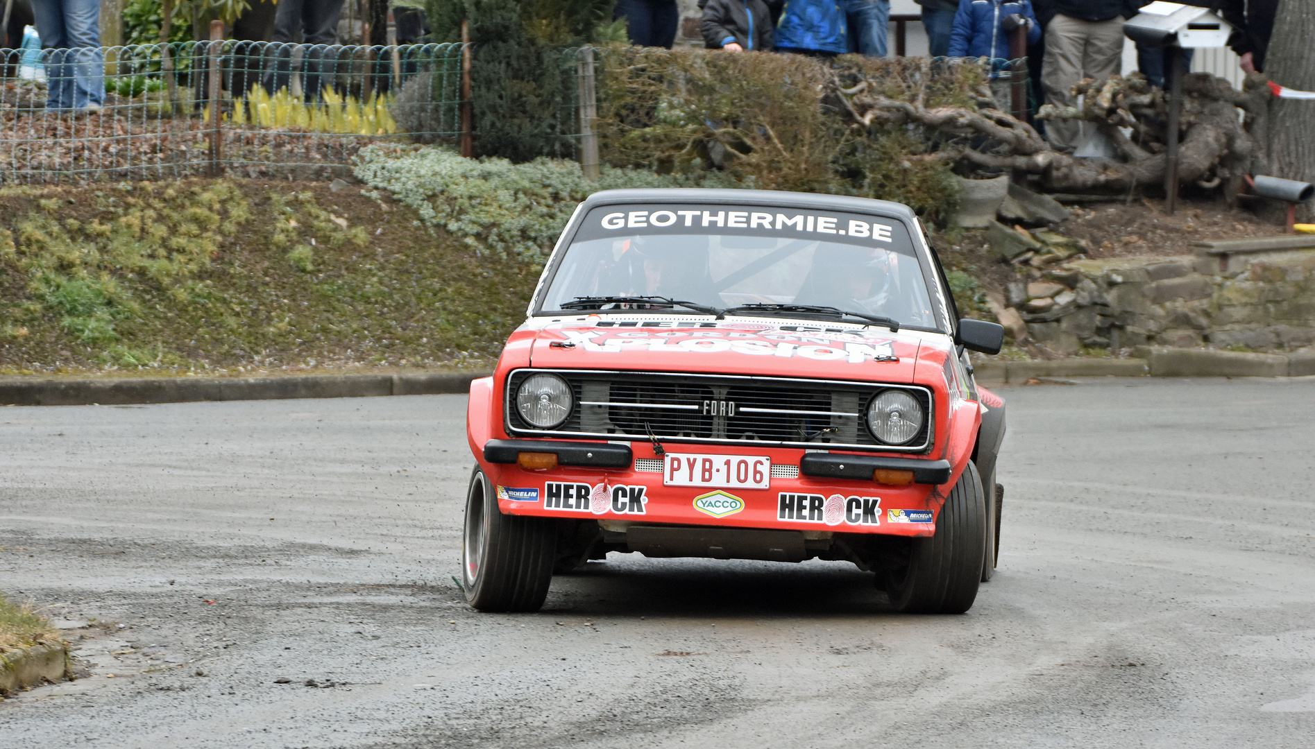 Ford Escort......my favorit Rally-Car Part 21