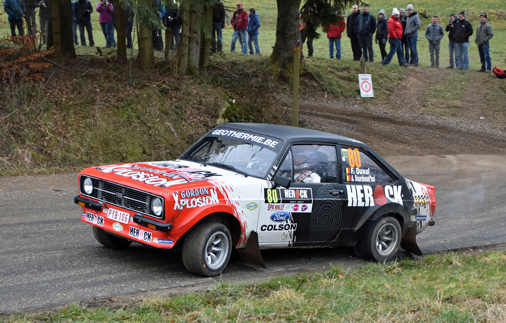 Ford Escort......my favorit Rally-Car Part 22