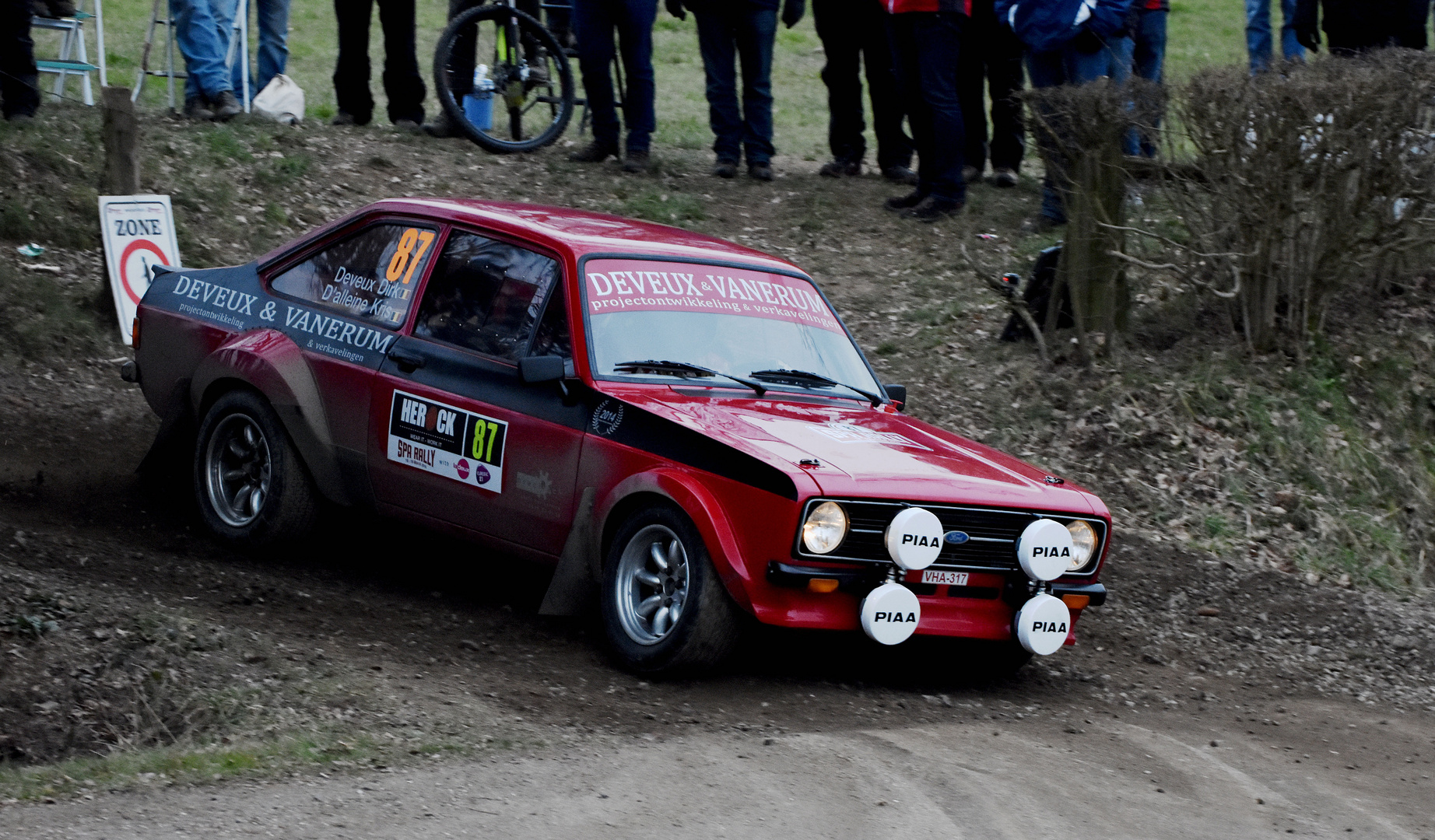 Ford Escort......my favorit Rally-Car Part 26